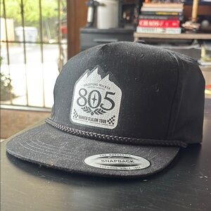 Firestone Walker 805 SnapBack